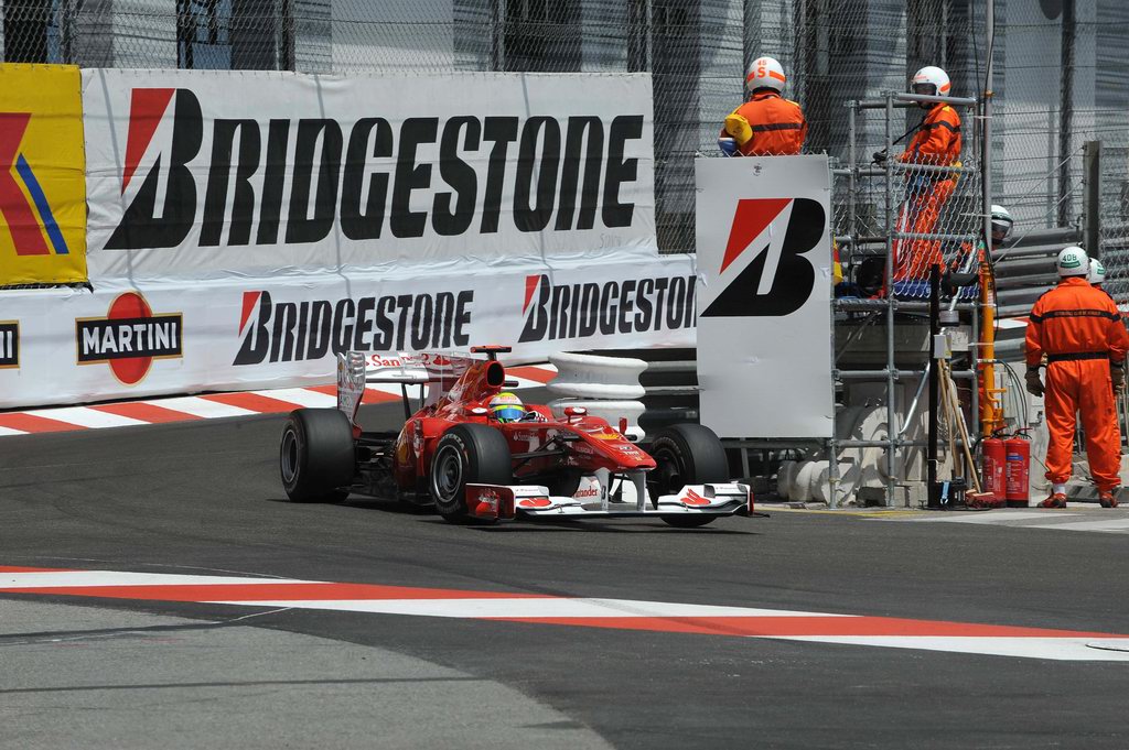 GP Monaco - Qualifiche e Prove Libere 3